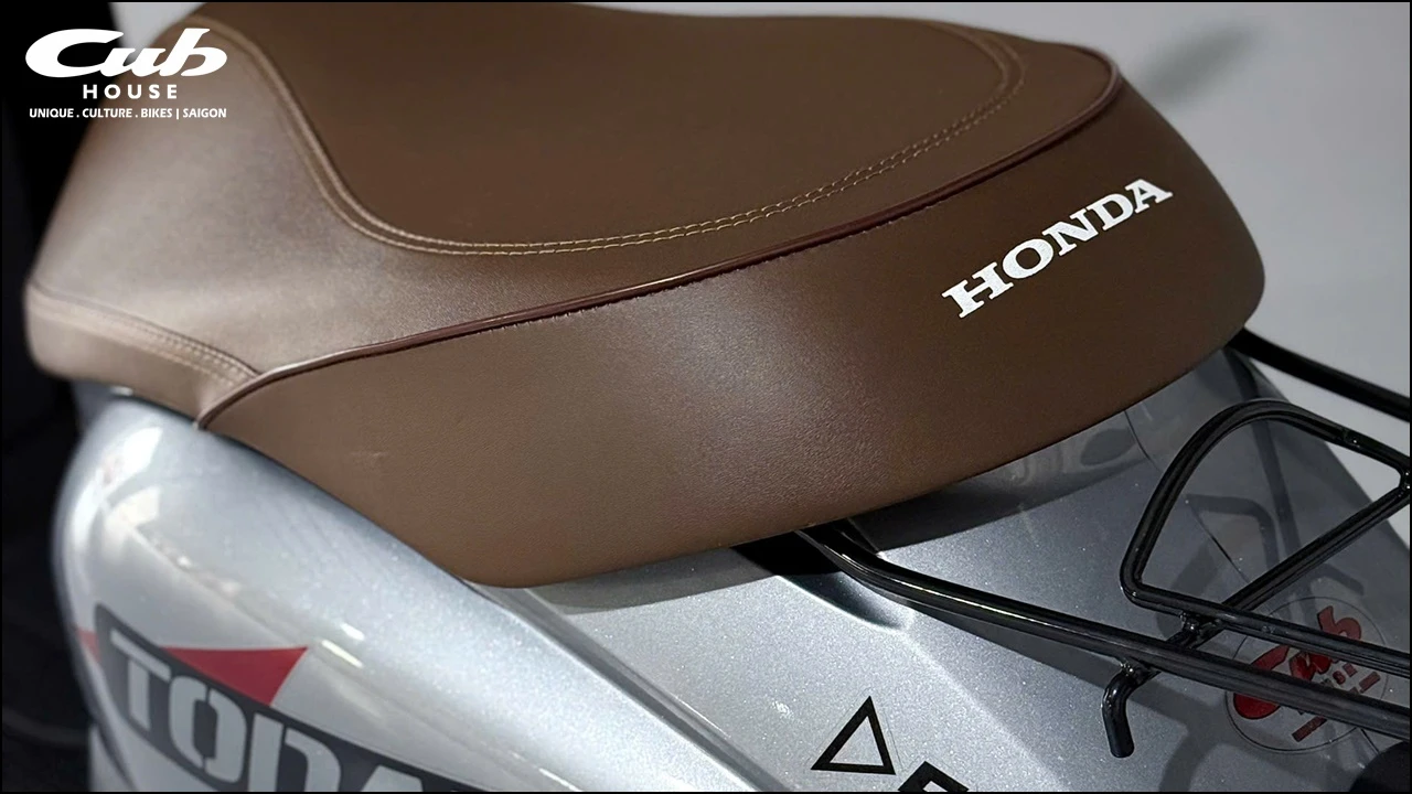 Honda Today 50cc 66 Honda Today 50cc