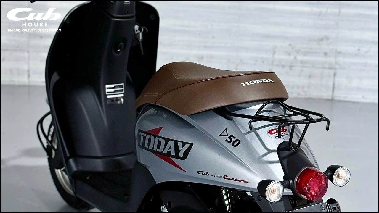 Honda Today 50cc 60 Honda Today 50cc