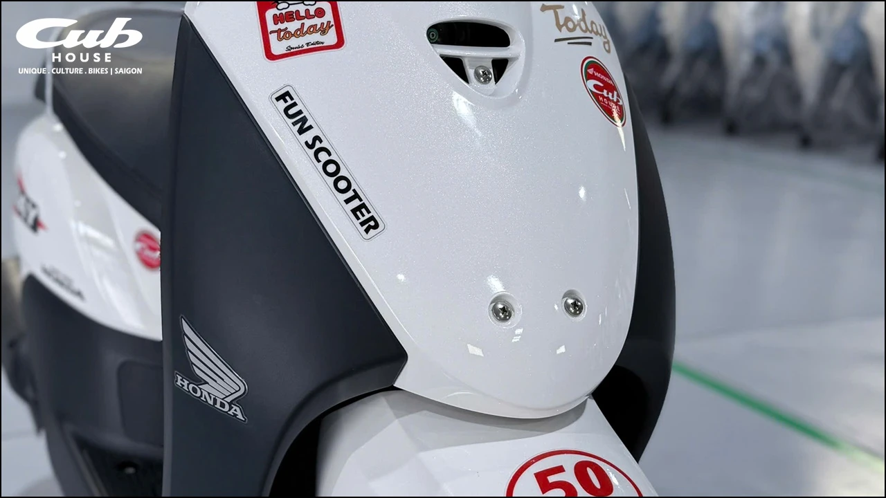 Honda Today 50cc 28 Honda Today 50cc