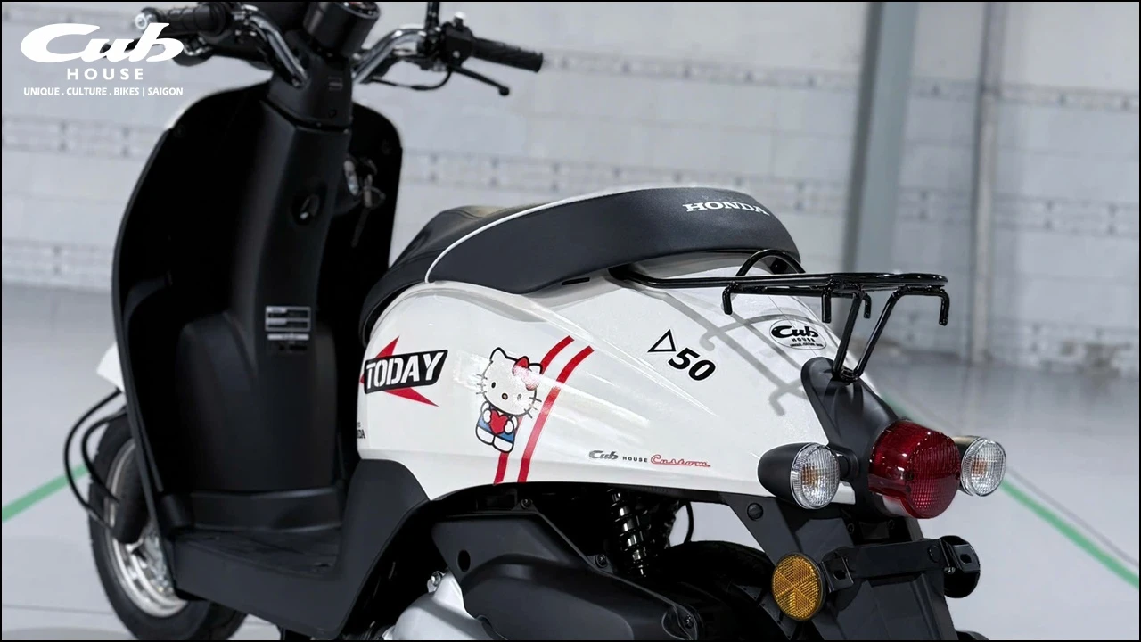 Honda Today 50cc 19 Honda Today 50cc