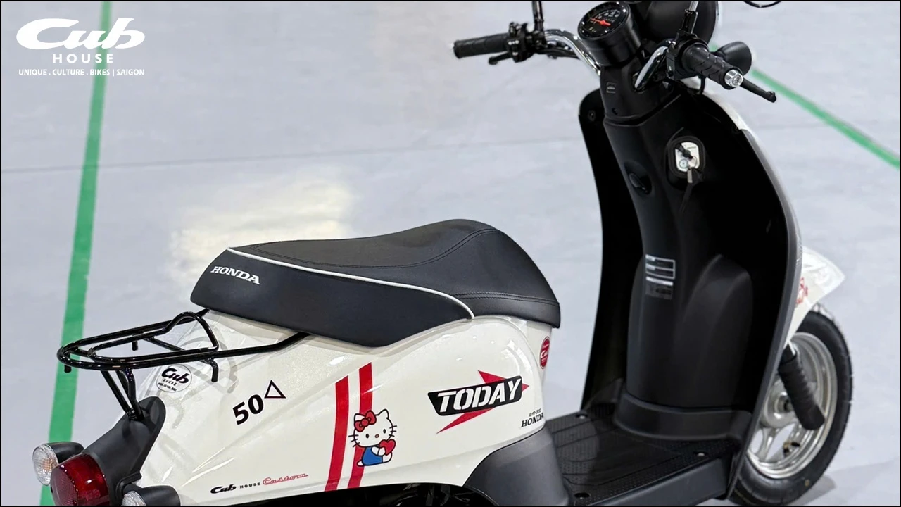 Honda Today 50cc 10 Honda Today 50cc