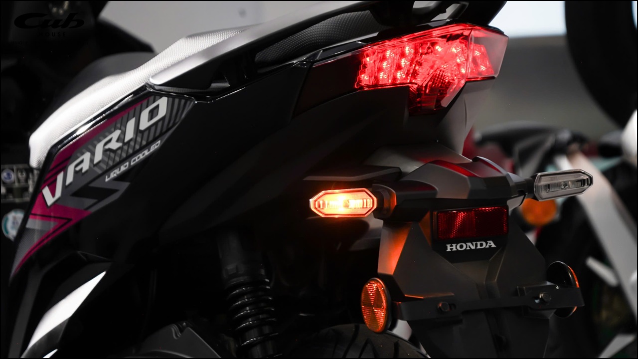 Honda Vario 125 sản xuất tại Malaysia chính thức ra mắt Việt Nam 14 Honda Vario 125 Sản Xuất Tại Malaysia chính thức ra mắt Việt Nam