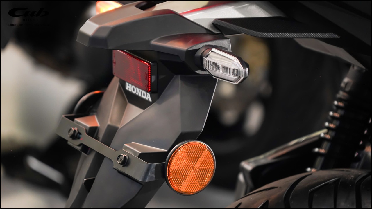 Honda Vario 125 sản xuất tại Malaysia chính thức ra mắt Việt Nam 8 Honda Vario 125 Sản Xuất Tại Malaysia chính thức ra mắt Việt Nam