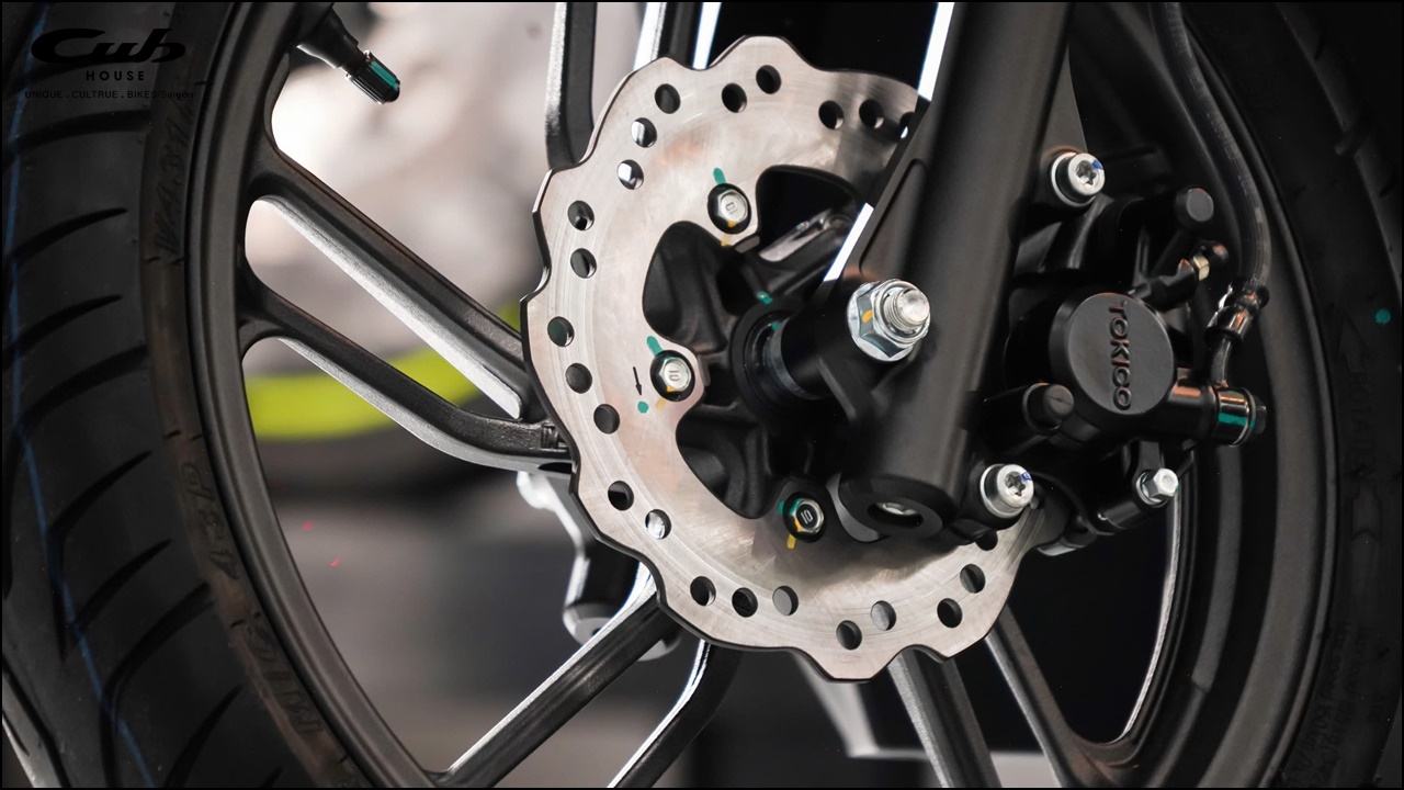 Honda Vario 125 sản xuất tại Malaysia chính thức ra mắt Việt Nam 17 Honda Vario 125 Sản Xuất Tại Malaysia chính thức ra mắt Việt Nam