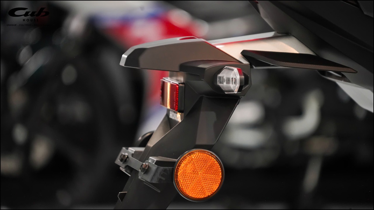 Honda Vario 125 sản xuất tại Malaysia chính thức ra mắt Việt Nam 7 Honda Vario 125 Sản Xuất Tại Malaysia chính thức ra mắt Việt Nam