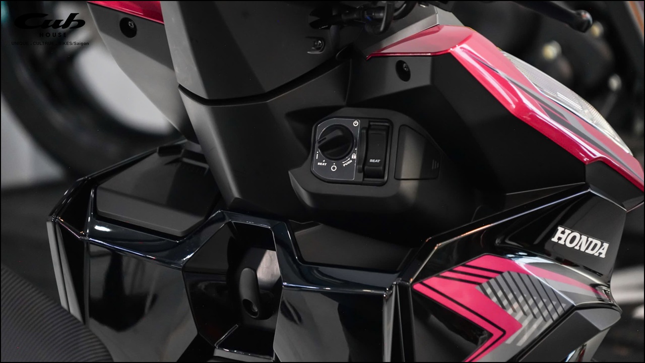 Honda Vario 125 sản xuất tại Malaysia chính thức ra mắt Việt Nam 12 Honda Vario 125 Sản Xuất Tại Malaysia chính thức ra mắt Việt Nam