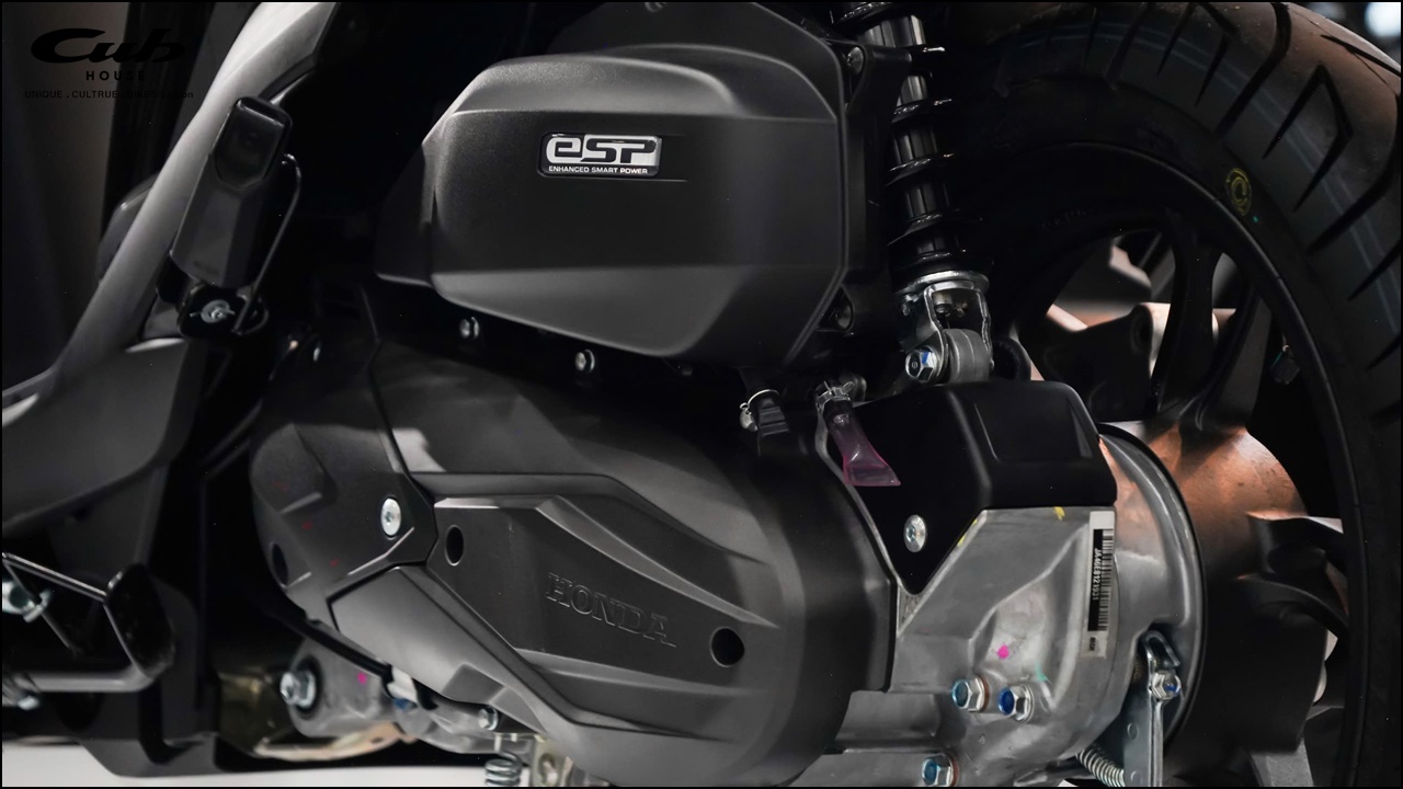 Honda Vario 125 sản xuất tại Malaysia chính thức ra mắt Việt Nam 19 Honda Vario 125 Sản Xuất Tại Malaysia chính thức ra mắt Việt Nam