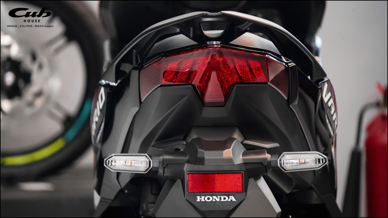 Honda Vario 125 sản xuất tại Malaysia chính thức ra mắt Việt Nam 20 Honda Vario 125 Sản Xuất Tại Malaysia chính thức ra mắt Việt Nam