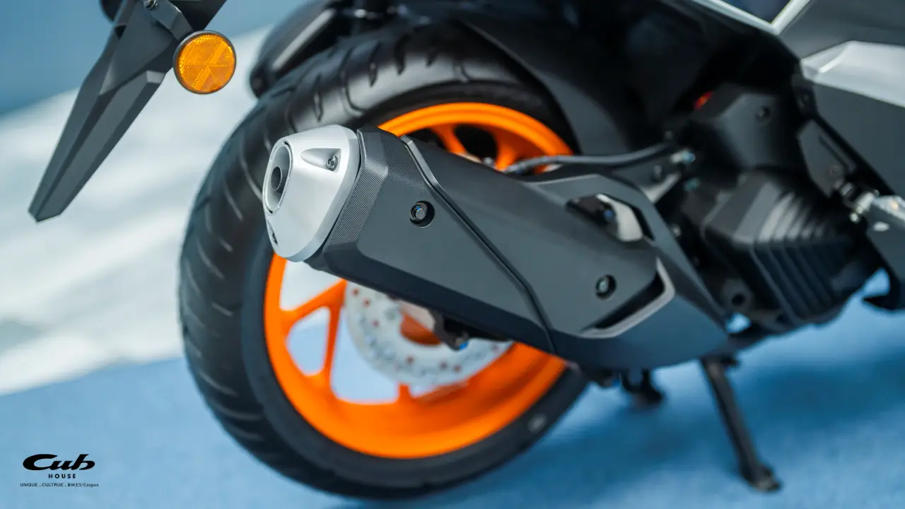 Honda Vario 160 Repsol Limited Edition ‘Made in Malaysia’ chính thức có mặt tại Cub House Sài Gòn