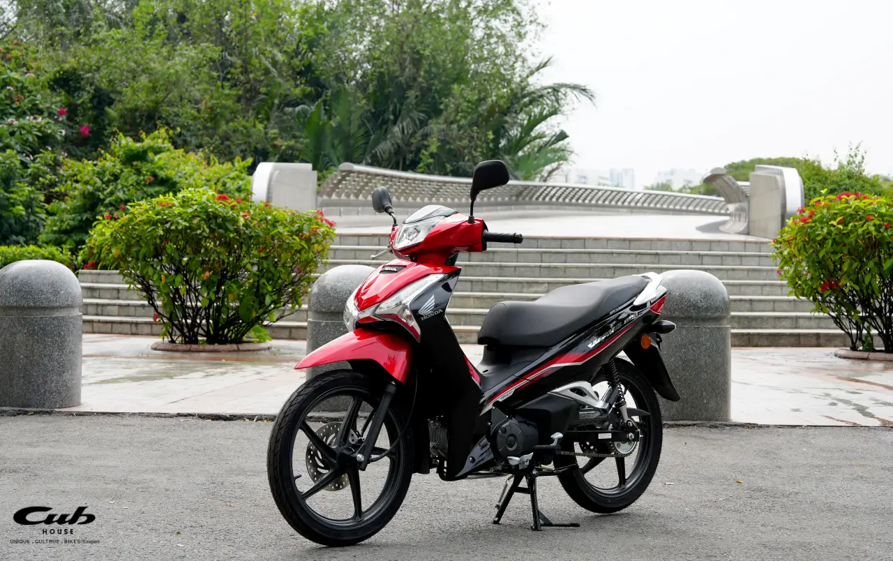Honda Wave 125i Malaysia