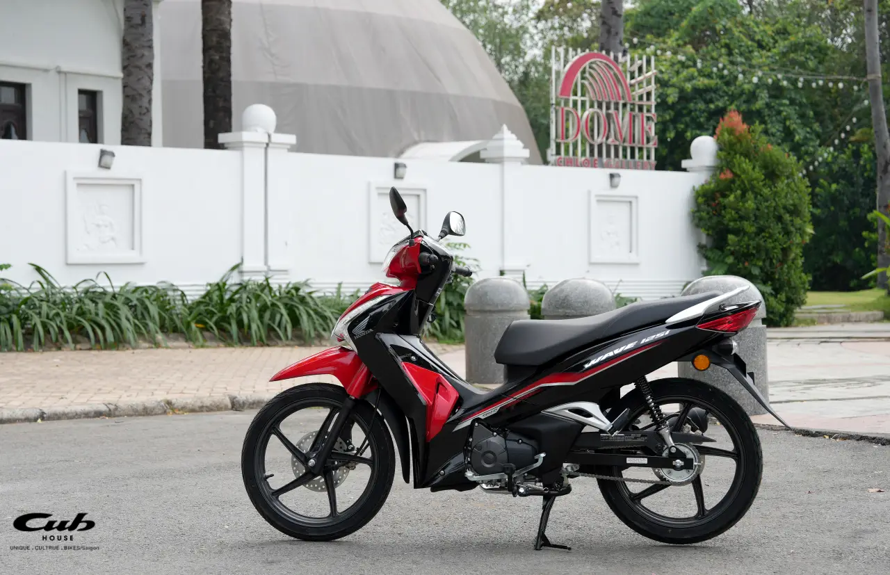 Honda Wave 125i Malaysia