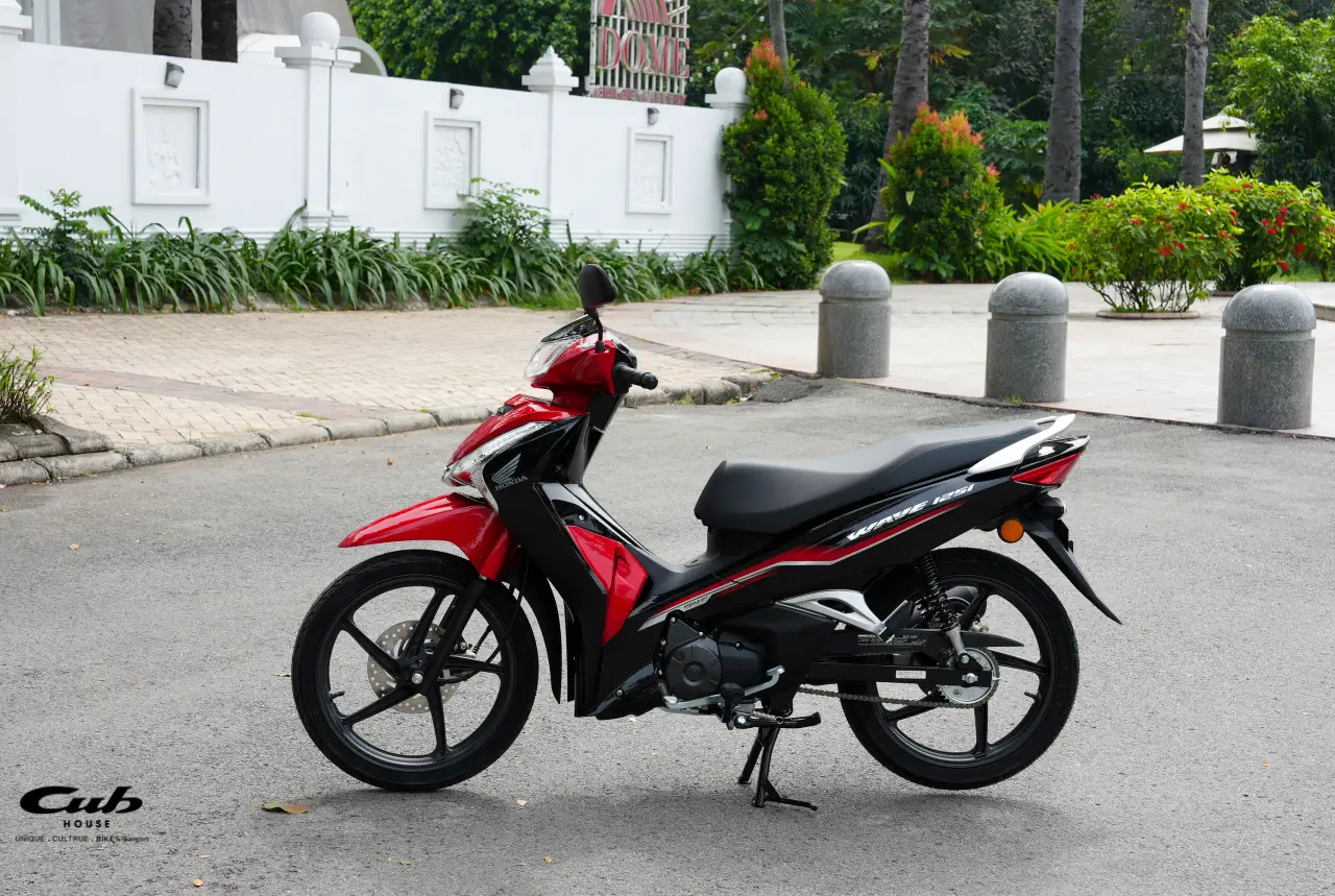 Honda Wave 125i Malaysia