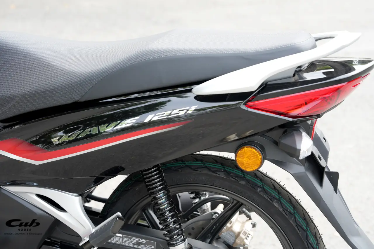 Honda Wave 125i Malaysia