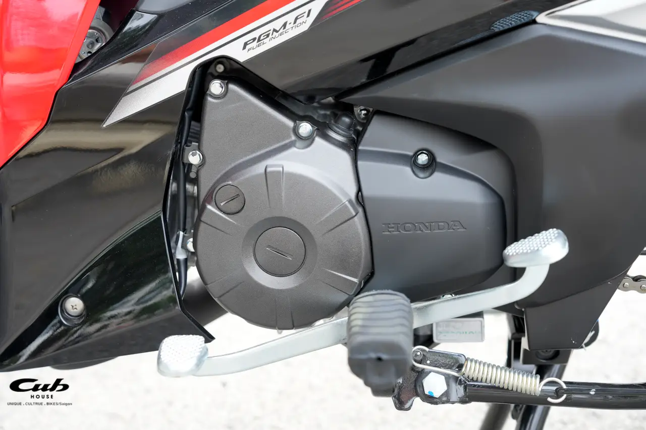 Honda Wave 125i Malaysia