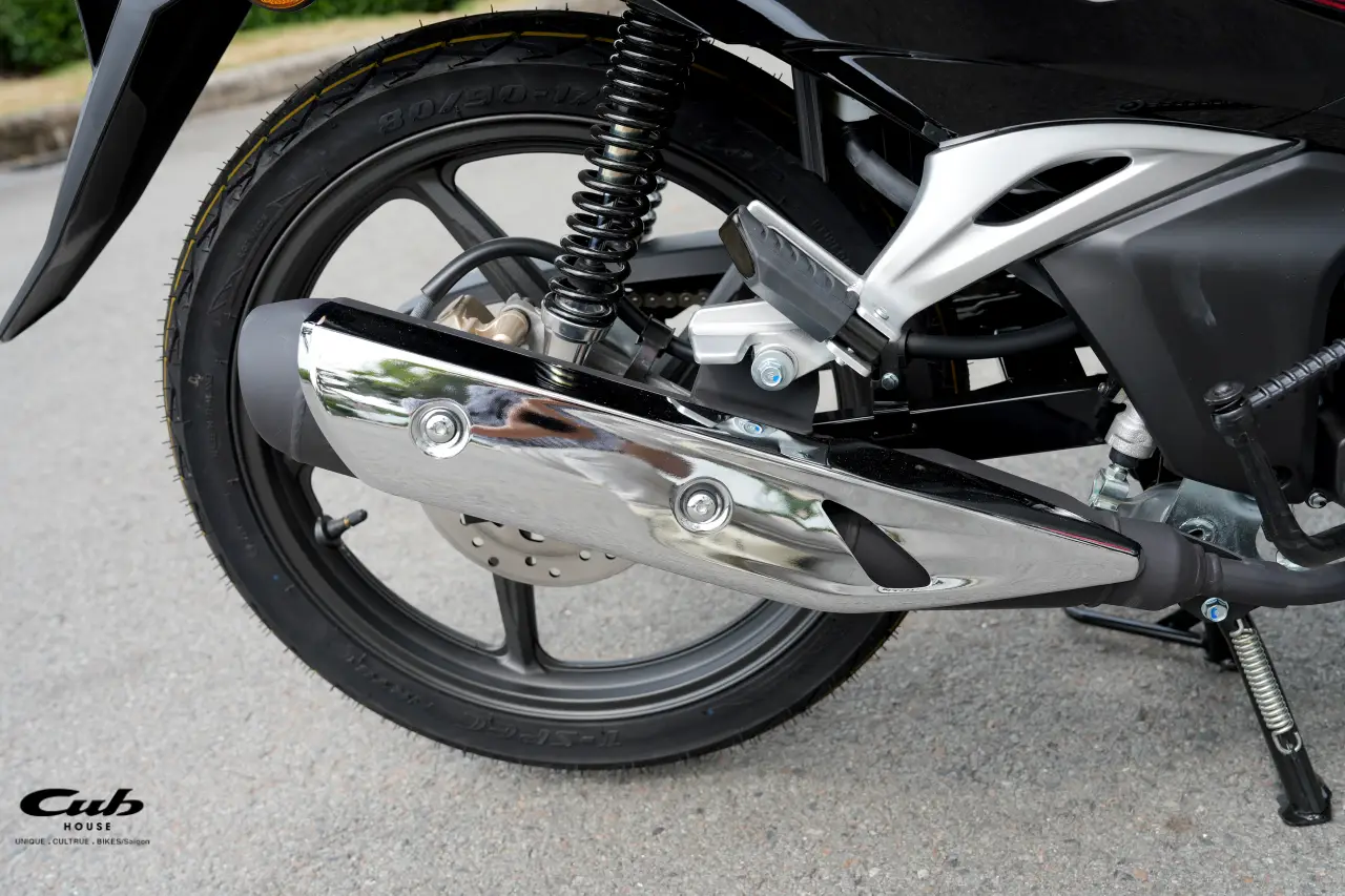 Honda Wave 125i Malaysia