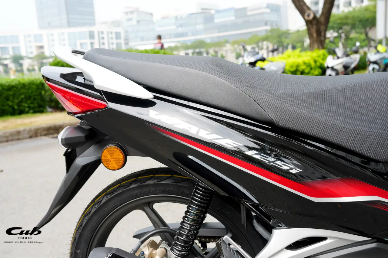 Honda Wave 125i Malaysia