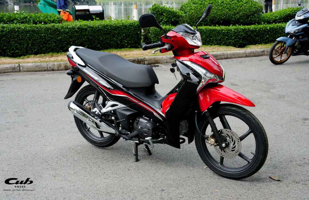 Honda Wave 125i Malaysia