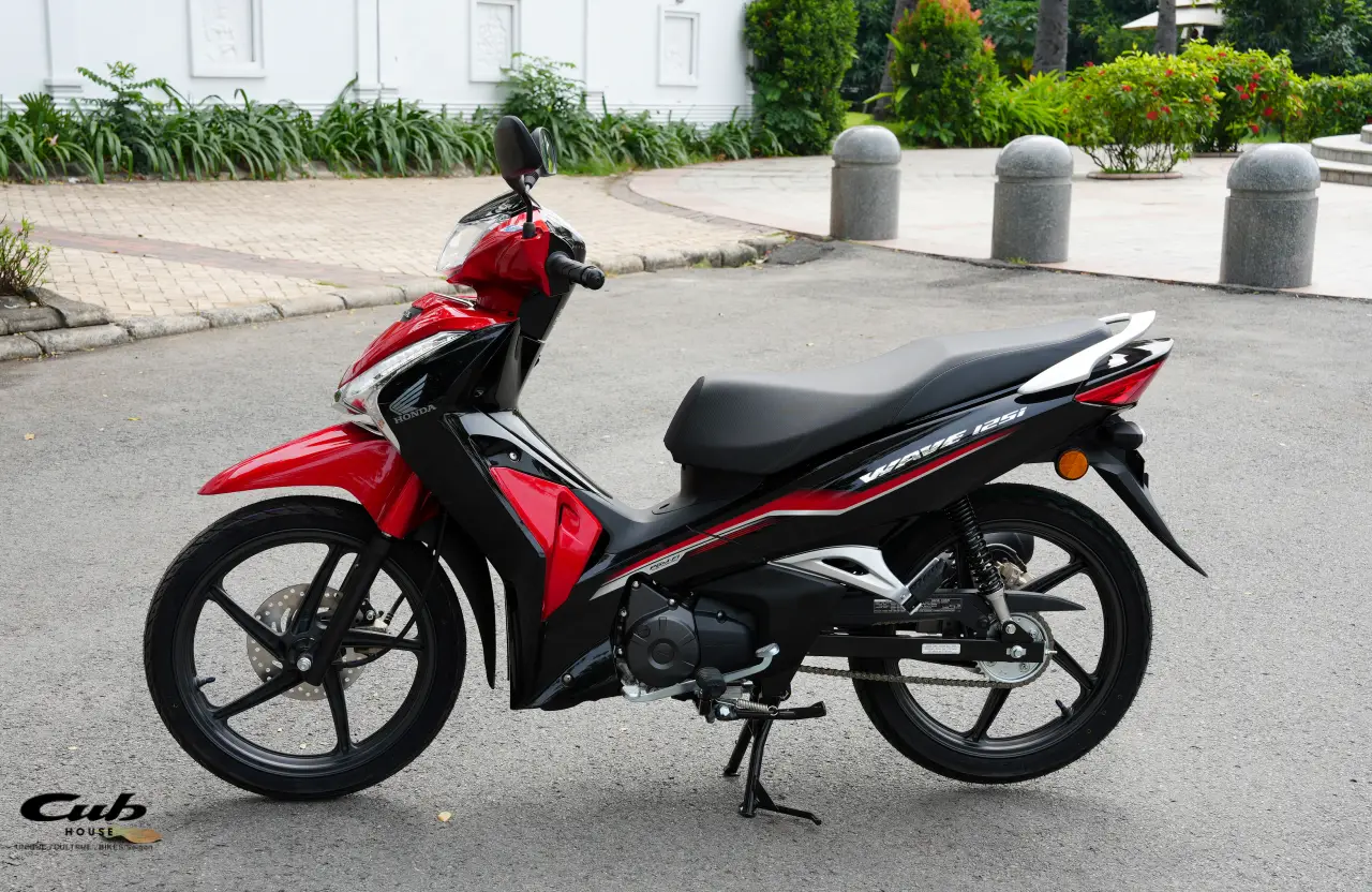 Honda Wave 125i Malaysia