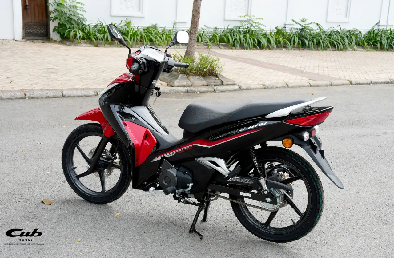 Honda Wave 125i Malaysia
