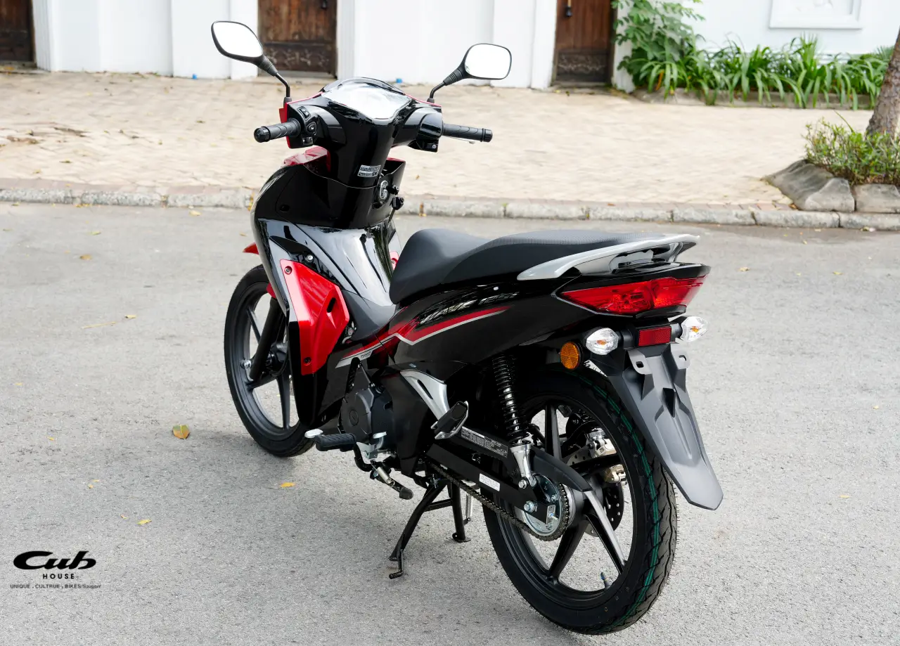 Honda Wave 125i Malaysia