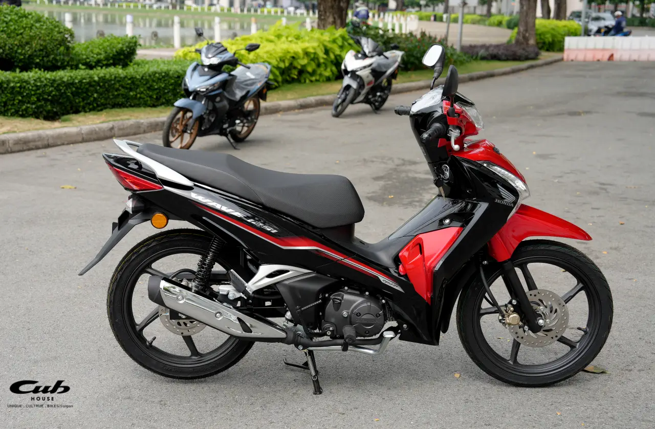 Honda Wave 125i Malaysia