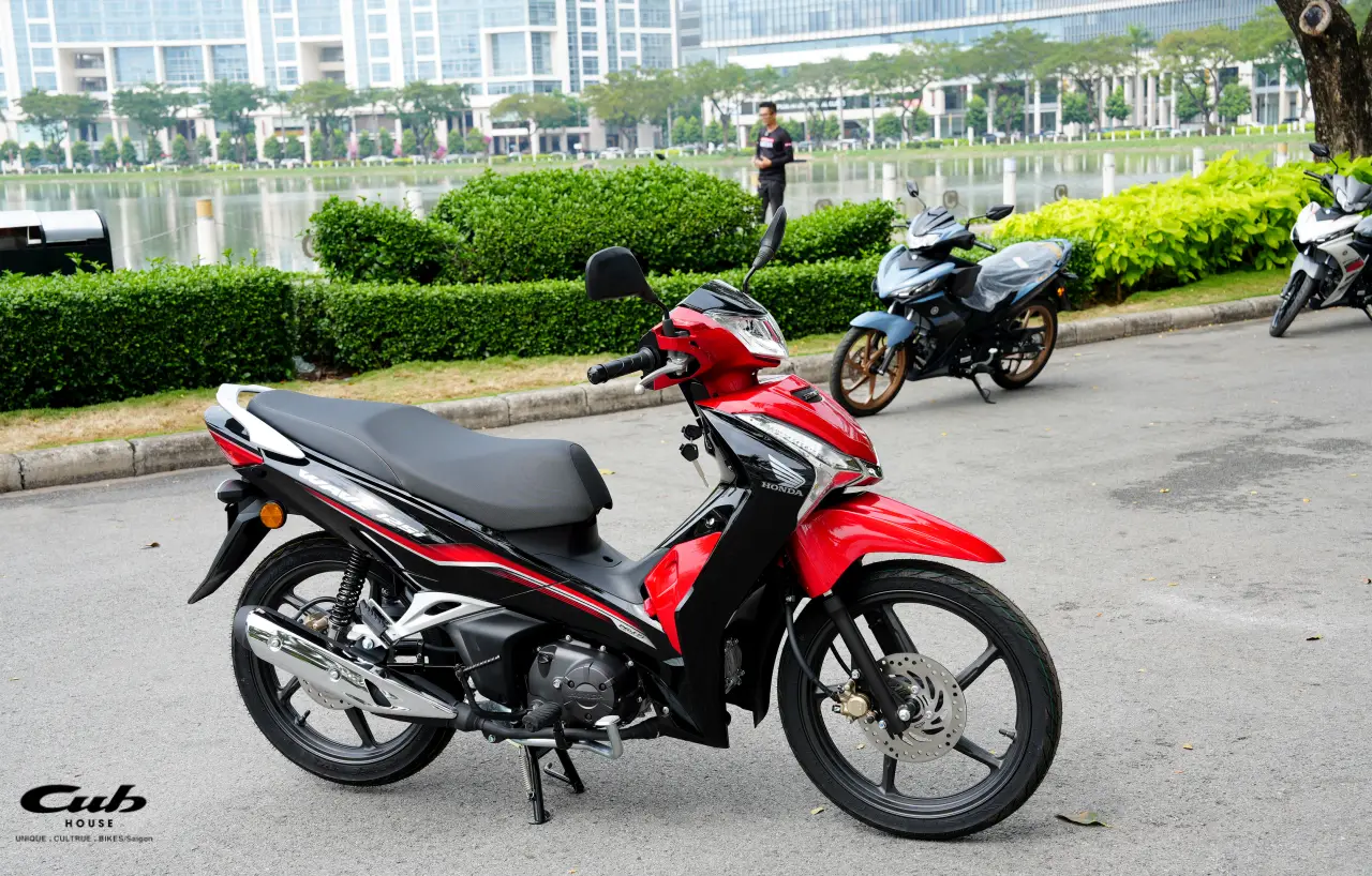 Honda Wave 125i Malaysia