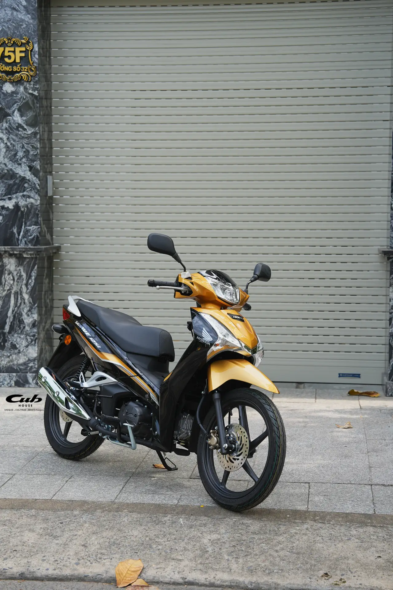 Honda Wave 125i Malaysia