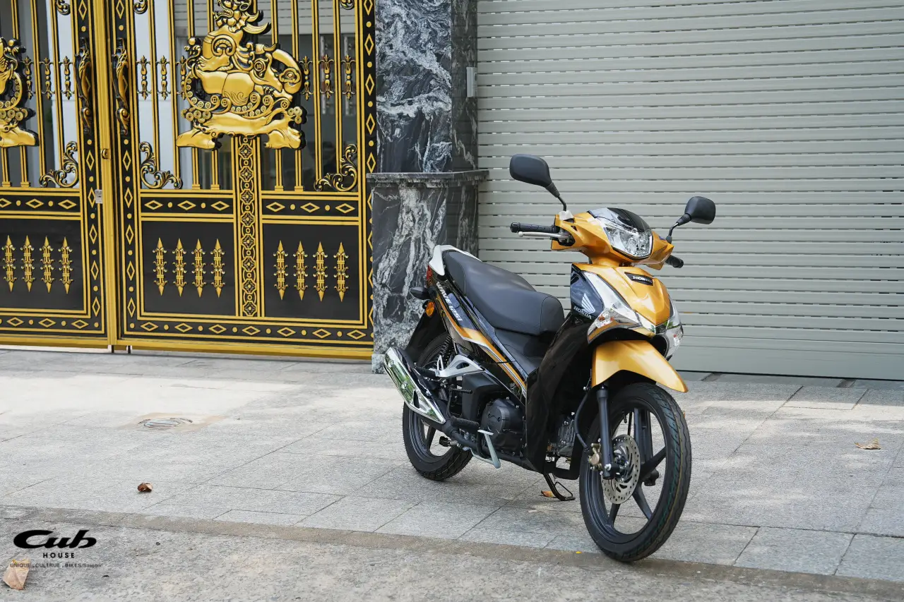 Honda Wave 125i Malaysia