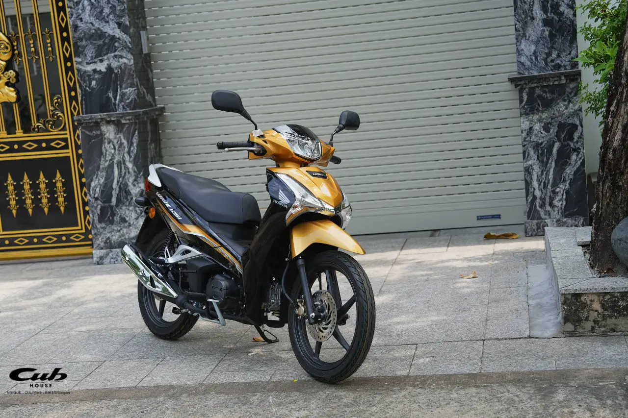 Honda Wave 125i Malaysia
