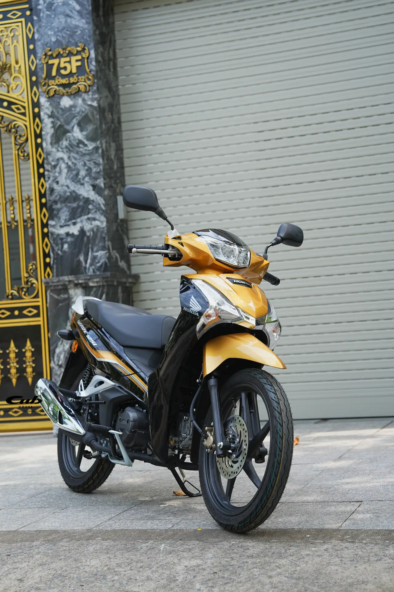 Honda Wave 125i Malaysia