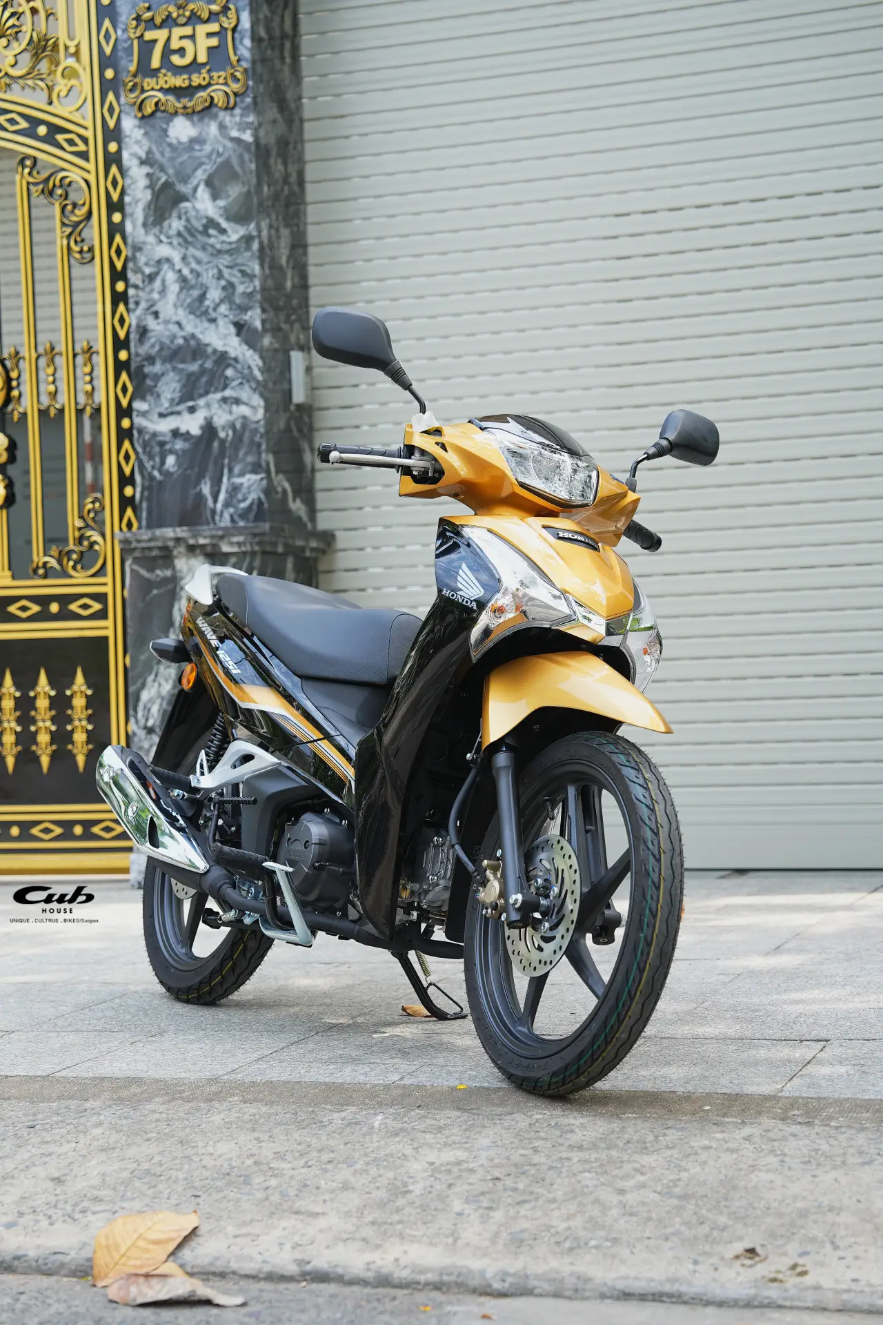 Honda Wave 125i Malaysia