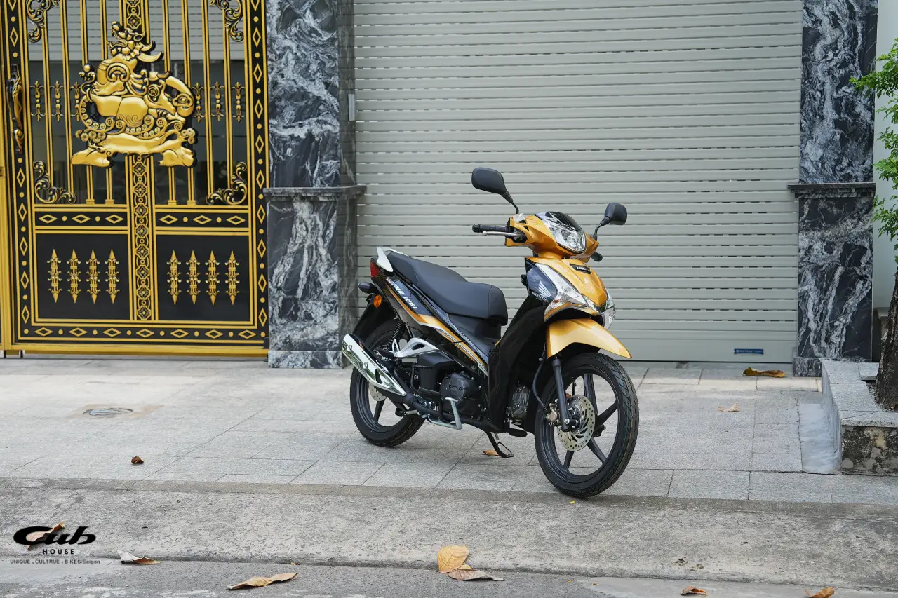 Honda Wave 125i Malaysia