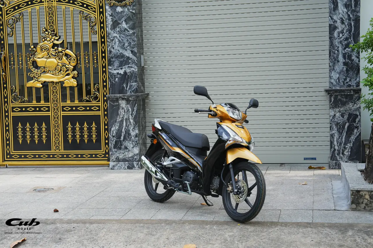 Honda Wave 125i Malaysia
