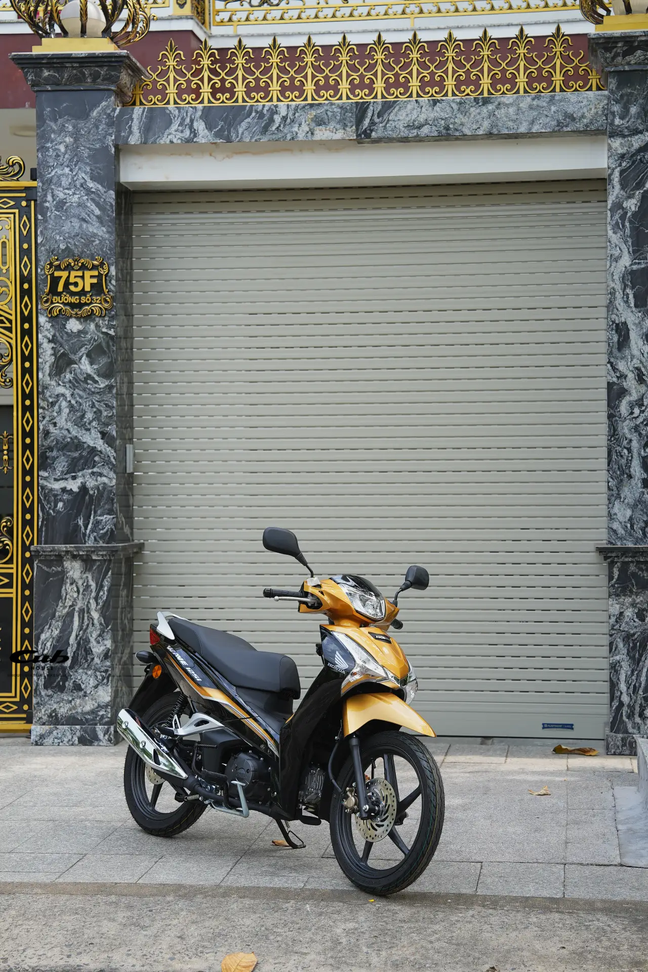 Honda Wave 125i Malaysia