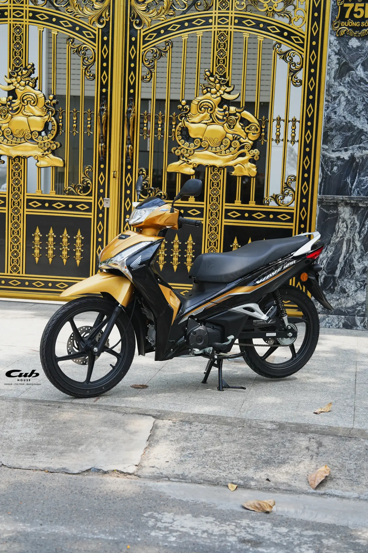 Honda Wave 125i Malaysia