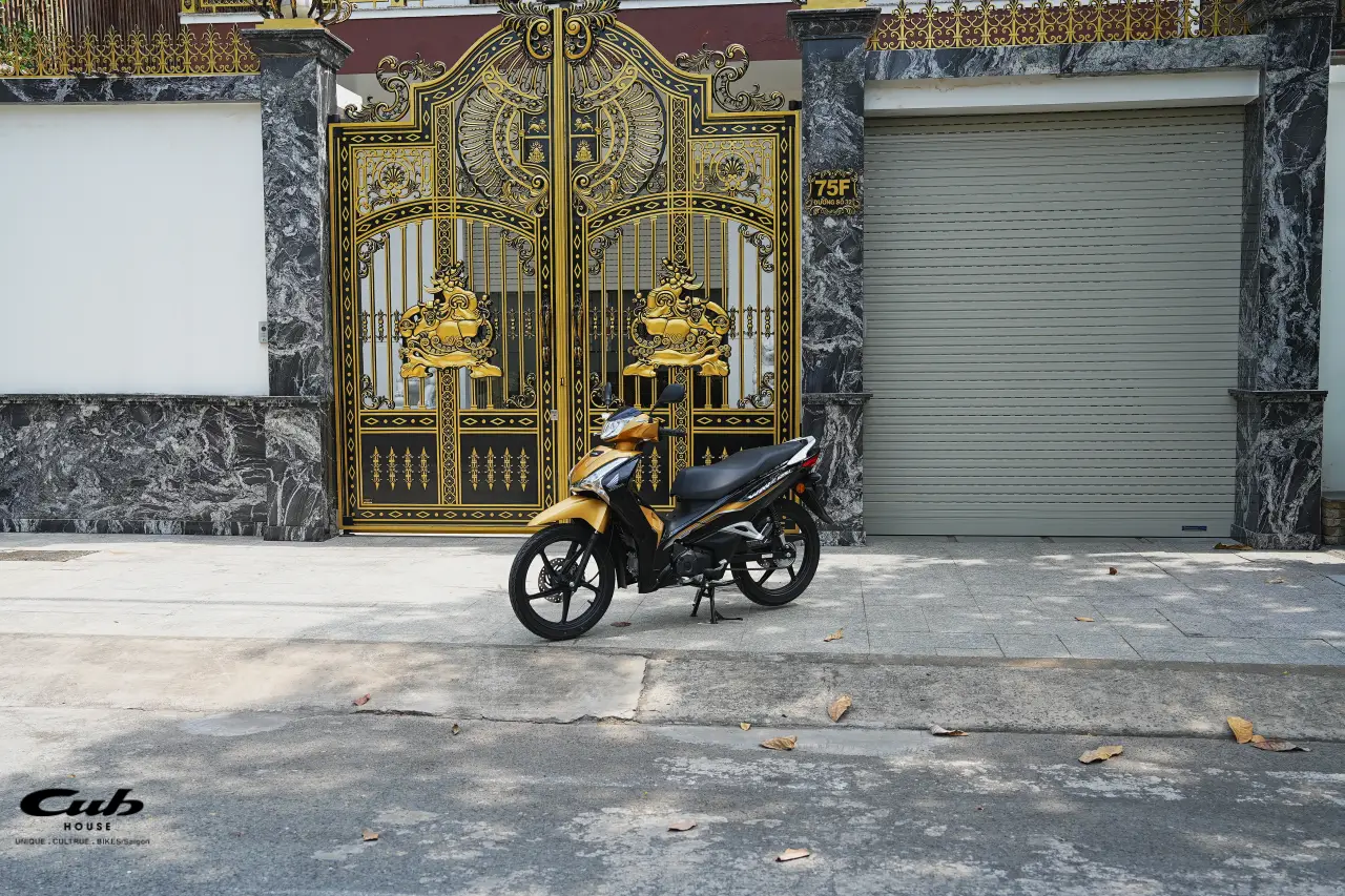 Honda Wave 125i Malaysia