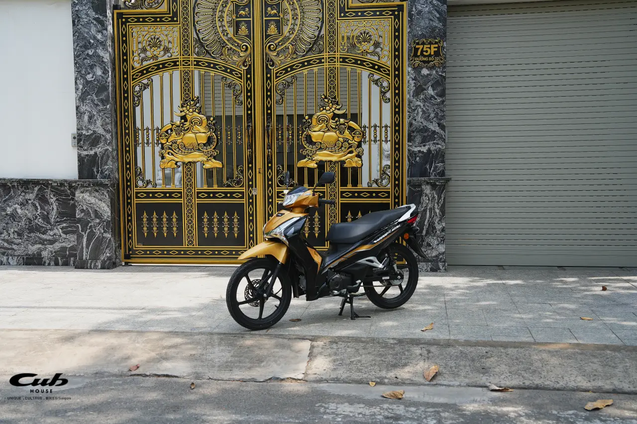 Honda Wave 125i Malaysia