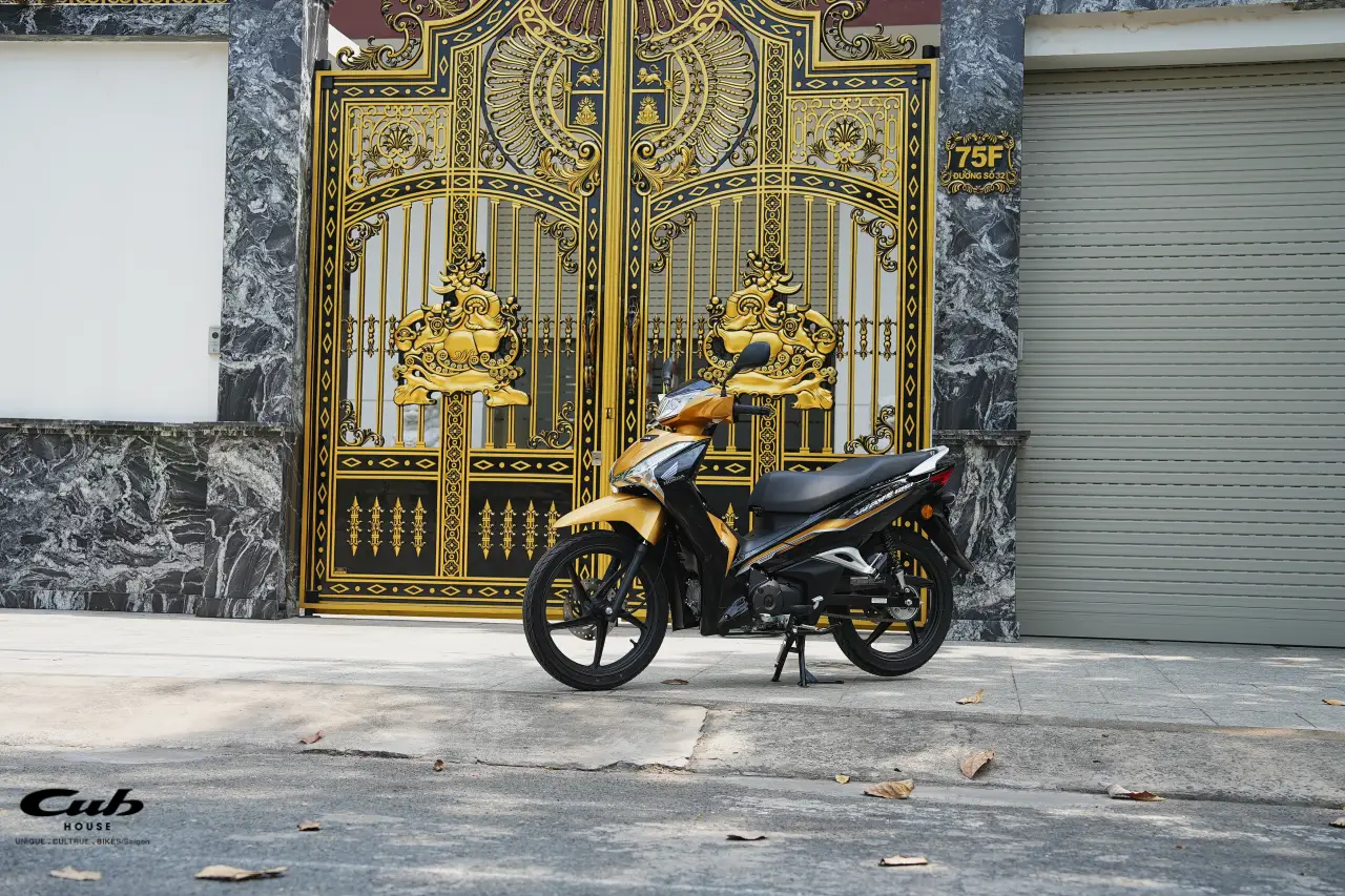Honda Wave 125i Malaysia