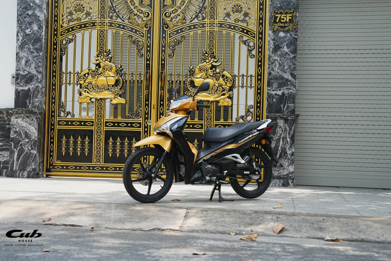 Honda Wave 125i Malaysia