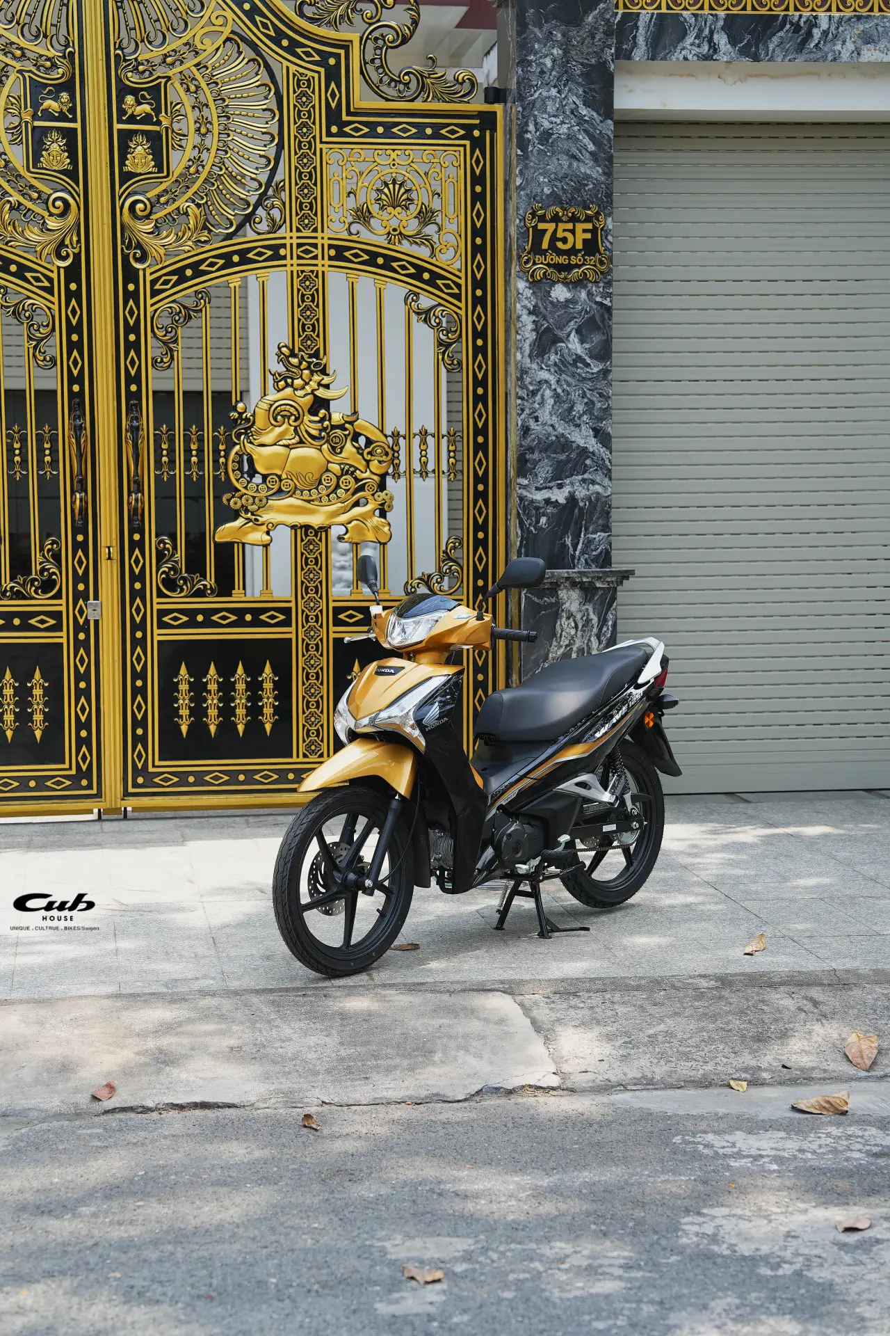 Honda Wave 125i Malaysia