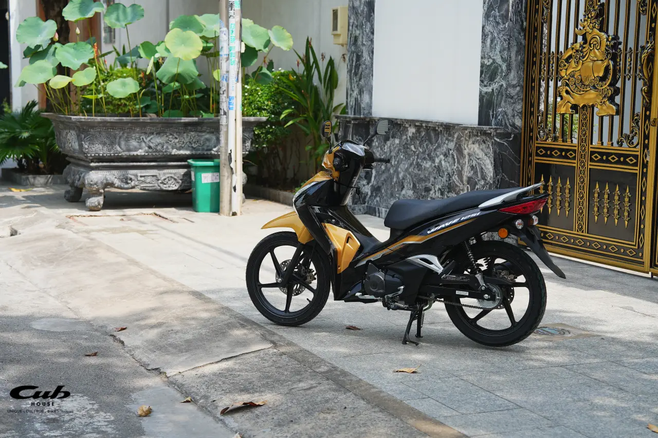Honda Wave 125i Malaysia