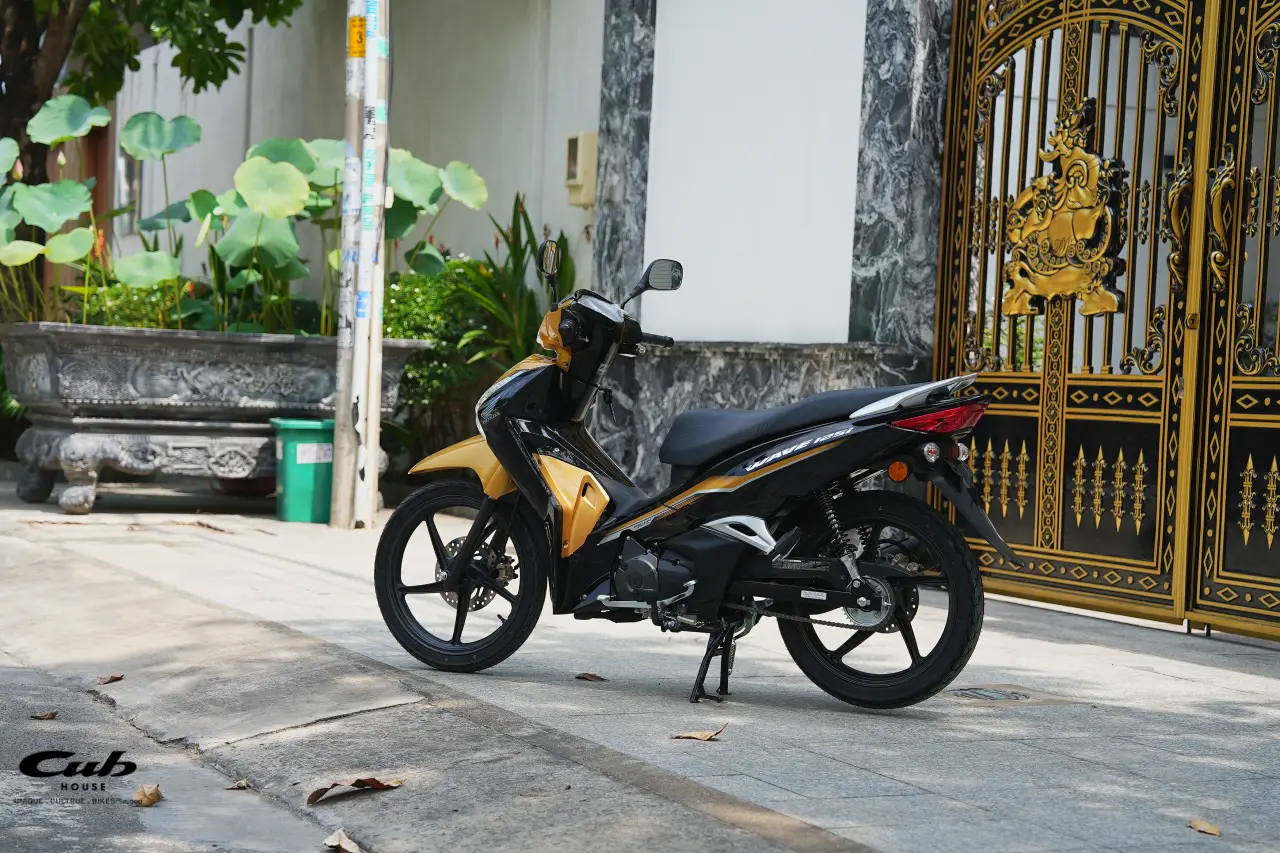 Honda Wave 125i Malaysia
