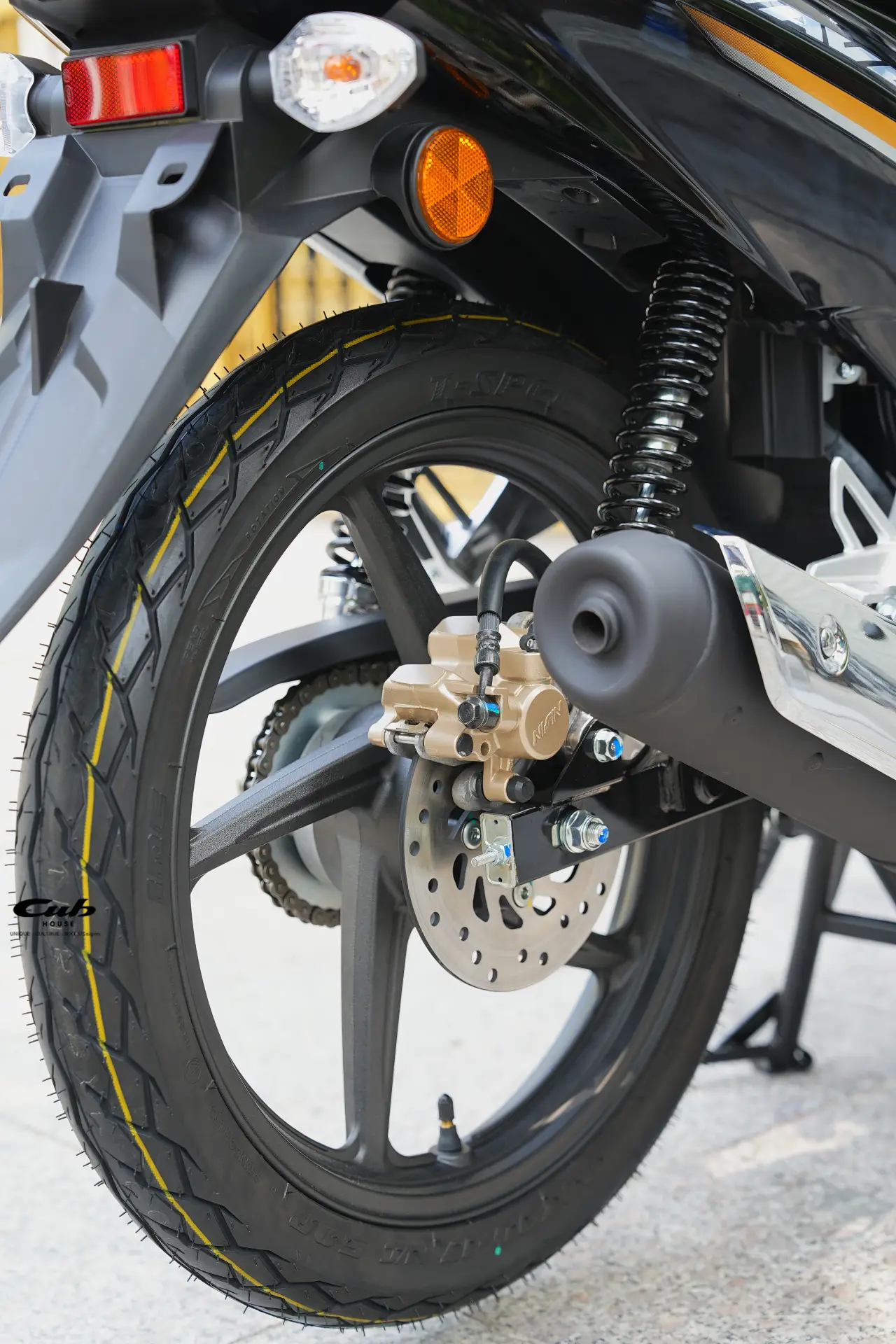 Honda Wave 125i Malaysia