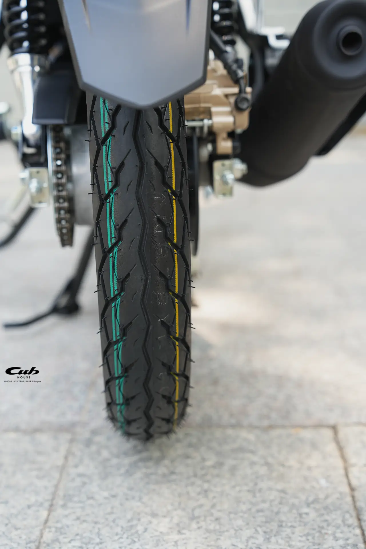 Honda Wave 125i Malaysia