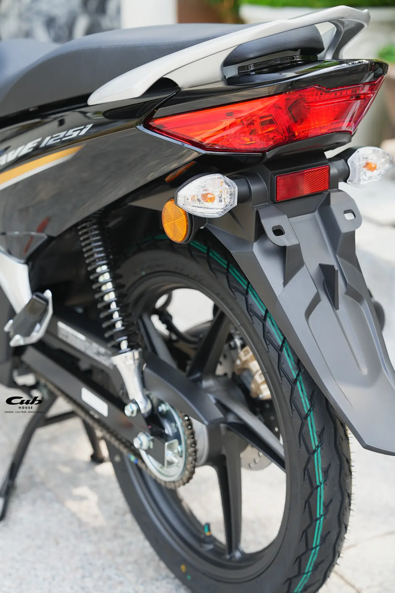 Honda Wave 125i Malaysia