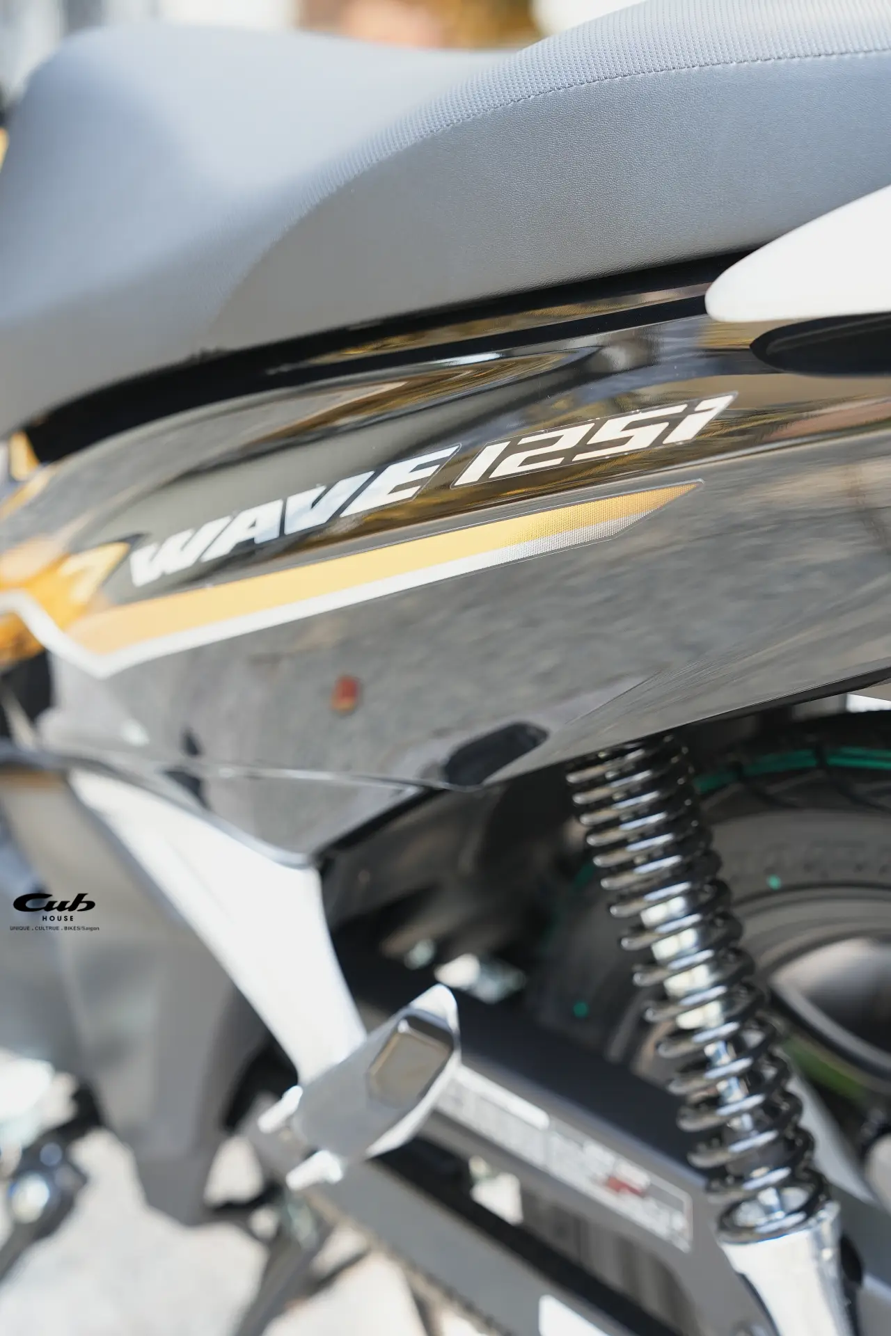 Honda Wave 125i Malaysia