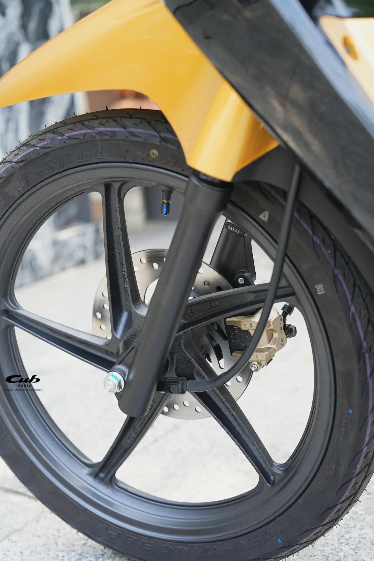 Honda Wave 125i Malaysia