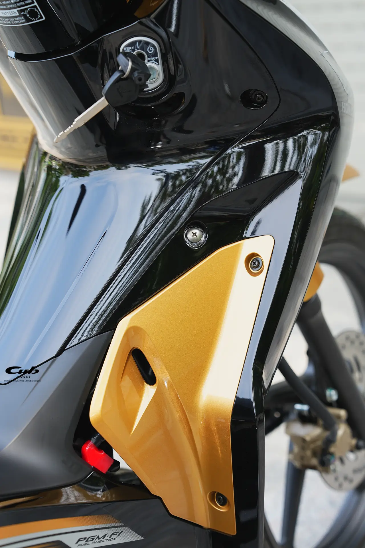 Honda Wave 125i Malaysia