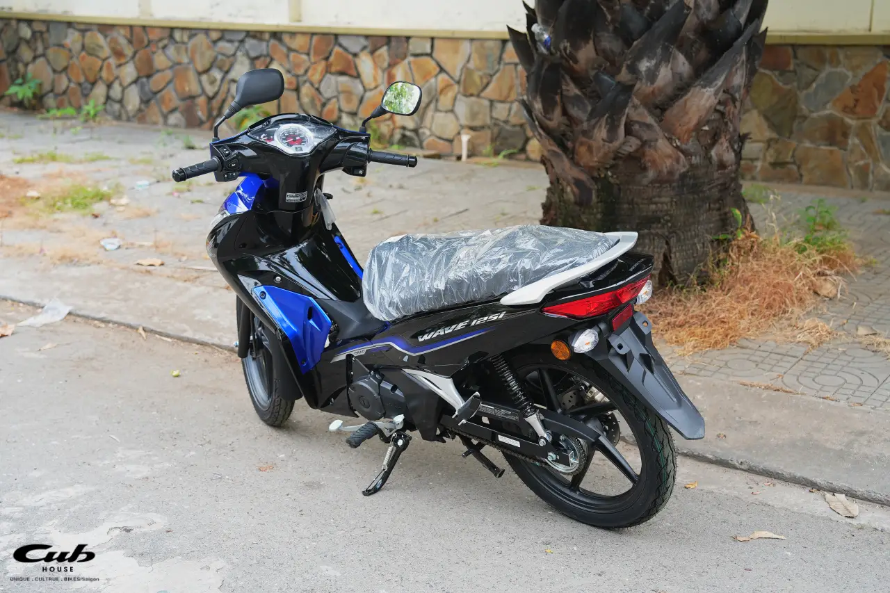 Honda Wave 125i Malaysia