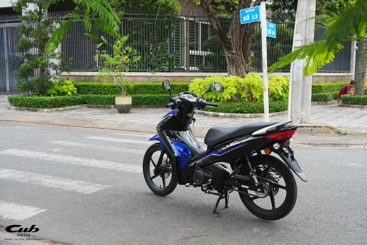 Honda Wave 125i Malaysia